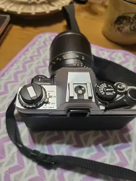 CM-10 OLYMPUS Camera Om Zuiko Auto Lens #3