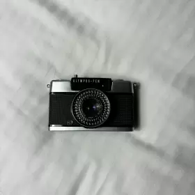 EE-3 OLYMPUS Pen Half Frame Film Camera Flag #2