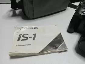 IS-1 OLYMPUS Zoom Lens Grip Strip Batt #2