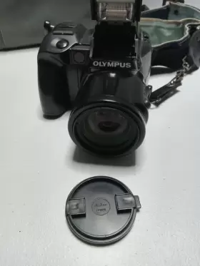 IS-1 OLYMPUS Zoom Lens Grip Strip Batt #3