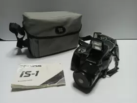 IS-1 OLYMPUS Zoom Lens Grip Strip Batt