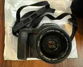 IS-10 OLYMPUS Zoom Auto Focus Film Camera #2