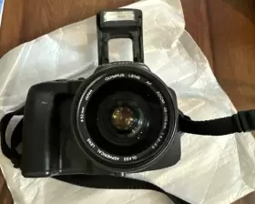 IS-10 OLYMPUS Zoom Auto Focus Film Camera #3