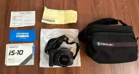IS-10 OLYMPUS Zoom Auto Focus Film Camera