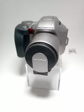 IS-20 OLYMPUS Film Camera Aspherical Zoom Lens #2