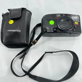 IZM220 OLYMPUS Panorama Zoom Film Camera