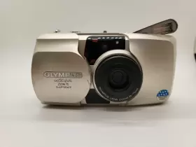 OLSZ70QDKT OLYMPUS Film Stylus Zoom Qd Point Shoot Camera #2