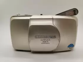OLSZ70QDKT OLYMPUS Film Stylus Zoom Qd Point Shoot Camera