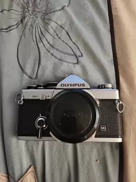 OM-2 OLYMPUS Slr Film Camera Body #2
