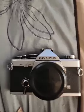 OM-2 OLYMPUS Slr Film Camera Body #3