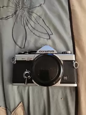 OM-2 OLYMPUS Slr Film Camera Body