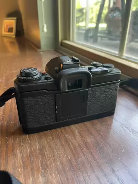 OM-3 OLYMPUS Film Slr Camera Body #3