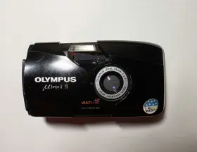 OP70109 OLYMPUS Mju Weather Point Shoot Film Camera