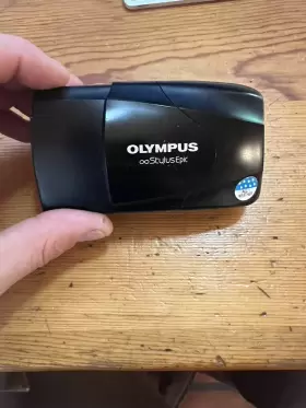 PDR-M61 OLYMPUS Stylus Epic Mju Point Shoot Film Camera #2