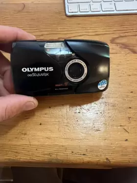 PDR-M61 OLYMPUS Stylus Epic Mju Point Shoot Film Camera