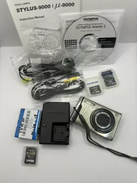 STYLUS-9000 OLYMPUS Film Cameras #3
