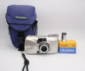 STYLUS105 OLYMPUS Stylus Mju Point Shoot Film Camera