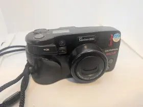SUPERZOOM3000 OLYMPUS Superzoom Point Shoot Film Camera Af