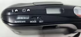 SZ115 OLYMPUS Infinity Stylus Af Point Shoot Film Camera #2