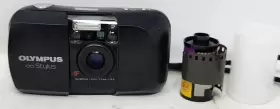 SZ115 OLYMPUS Infinity Stylus Af Point Shoot Film Camera