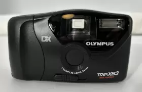 TRIP-XB3 OLYMPUS Big Finder Dx Point Shoot Film Camera #2