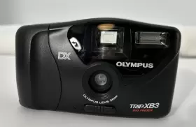 TRIP-XB3 OLYMPUS Big Finder Dx Point Shoot Film Camera #3