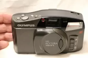 XB-70 OLYMPUS Accura Zoom Af Point Shoot Film Camera #2