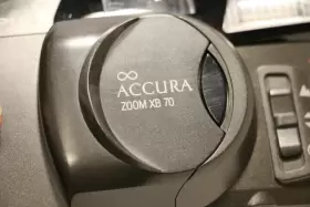 XB-70 OLYMPUS Accura Zoom Af Point Shoot Film Camera #3