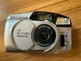 XB700 OLYMPUS Accura Zoom Xb Point Shoot Film Camera