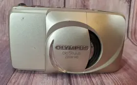 ZOOM140 OLYMPUS Infinity Stylus Zoom Film Point Shoot Camera