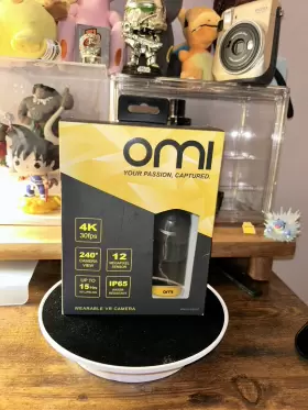719034680644 OMI Camera Wearable Sports Action Video