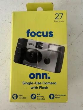 100130487 ONN Camera Flash