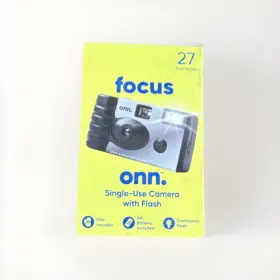 2332A ONN Focus Single Camera Flash