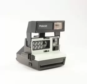VC-1210 POLAROID Film Camera Arctic