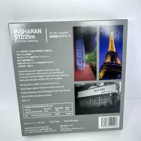 STD35M P-SHARAN Pinhole Camera Std Kit #2