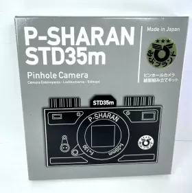 STD35M P-SHARAN Pinhole Camera Std Kit