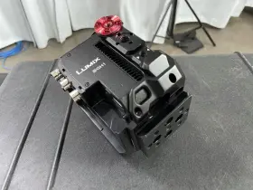 BGH1 PANASONIC Lumix Camera Kit #3