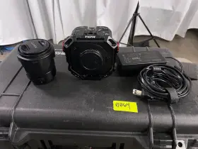 BGH1 PANASONIC Lumix Camera Kit