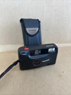 C-325EF PANASONIC Point Shoot Film Camera