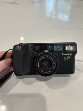 C-D2000ZM PANASONIC Zoom