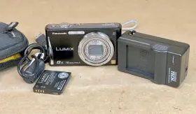 DMC-FH25 PANASONIC Lumix Digital Camera Charger #2