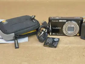 DMC-FH25 PANASONIC Lumix Digital Camera Charger #3