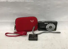 DMC-FS15 PANASONIC Lumix Film Camera