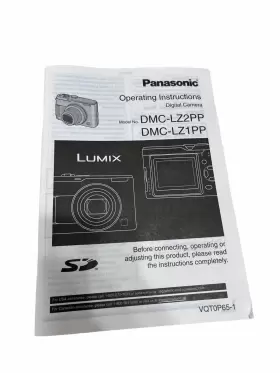 DMC-LZ2PP PANASONIC Manual