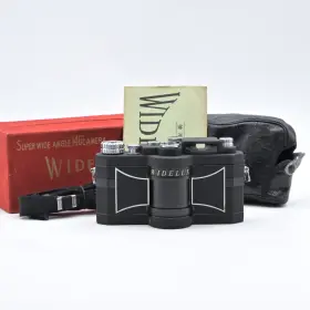 2000003182732 PANON Widelux Panoramic Ultra Film Camera