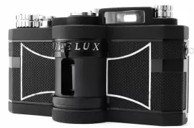 349183 PANON Claftd Box Widelux Panoramic Ultra Film Camera #2