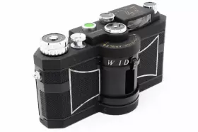 349183 PANON Claftd Box Widelux Panoramic Ultra Film Camera #3