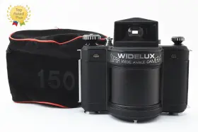 620672 PANON Video Widelux Angle Camera