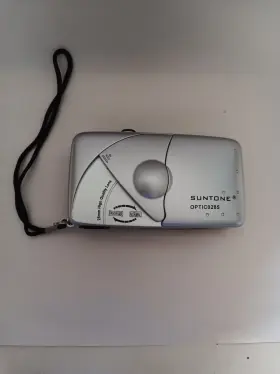 MM285 PANORAMA Film Camera Box Optic Lens