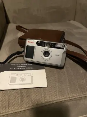 NP960 PANORAMA Howell Camera Manual